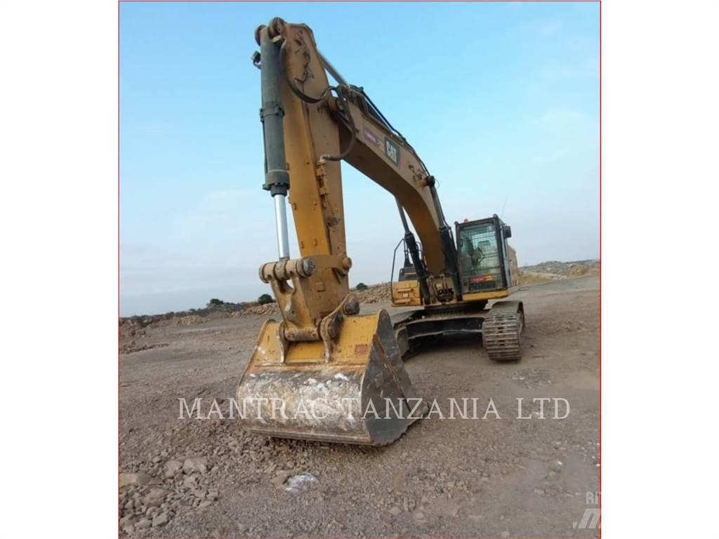 CAT 336-07 Koparki gąsienicowe