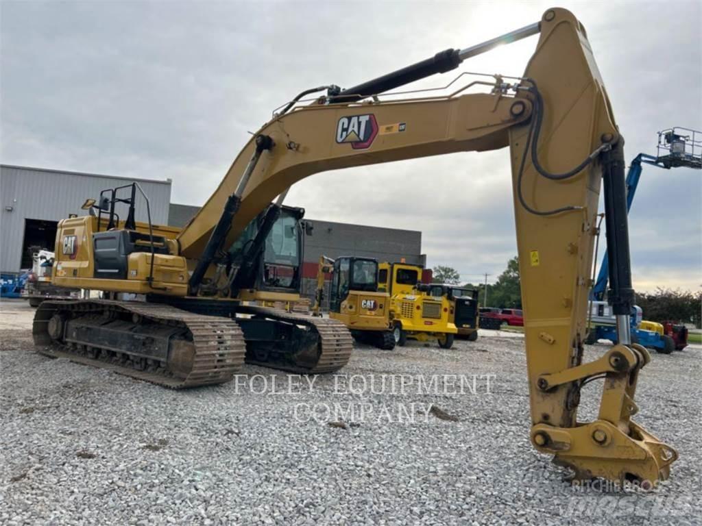 CAT 336-0710X Koparki gąsienicowe
