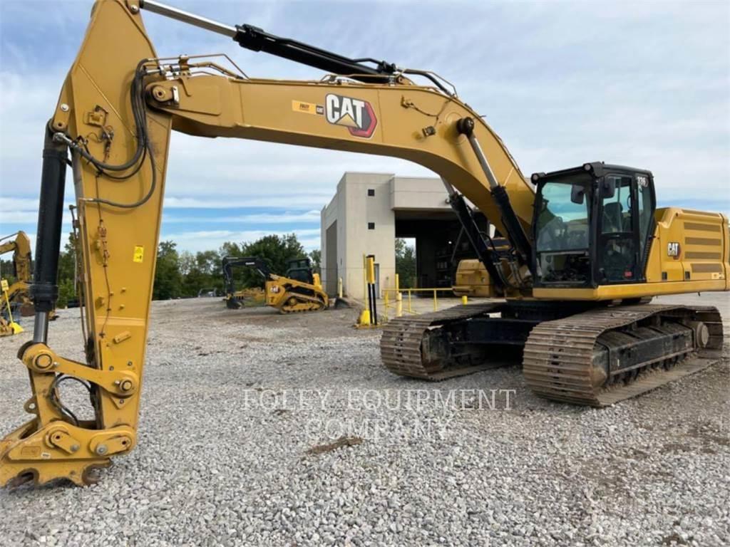 CAT 336-0710X Koparki gąsienicowe
