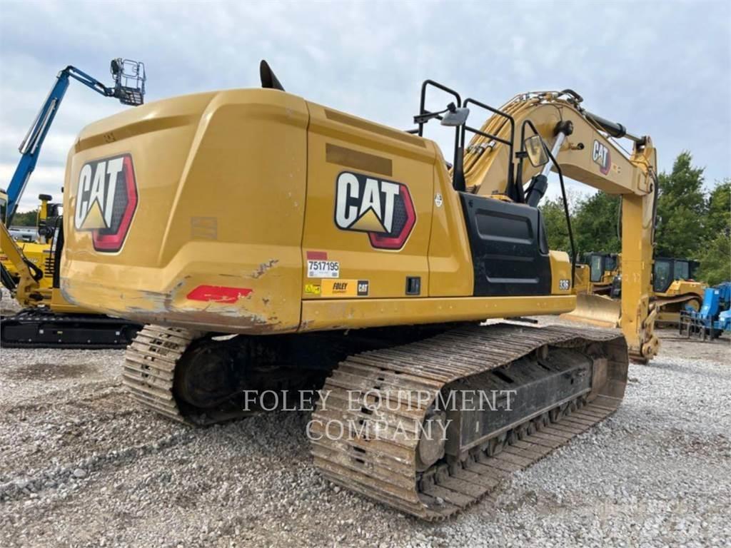 CAT 336-0710X Koparki gąsienicowe