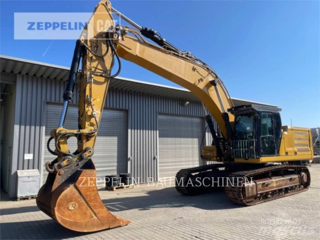 CAT 336-07A Koparki gąsienicowe