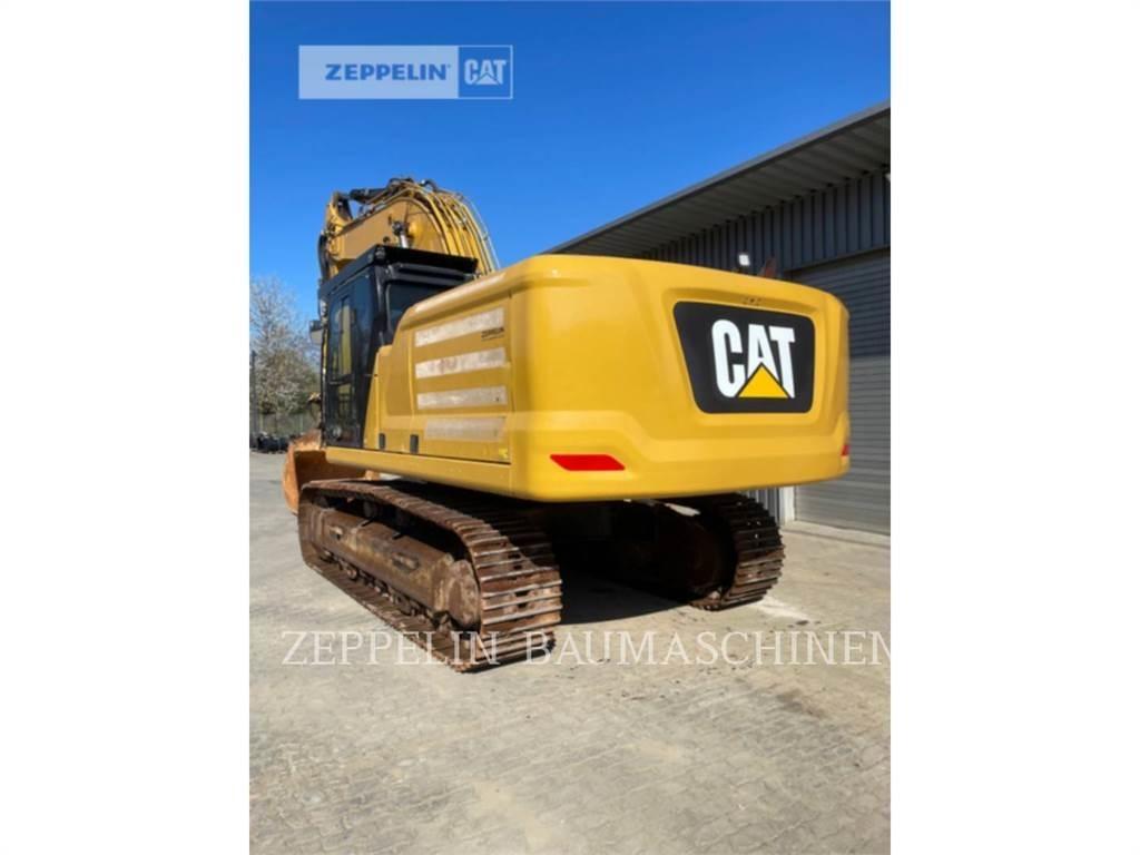 CAT 336-07A Koparki gąsienicowe