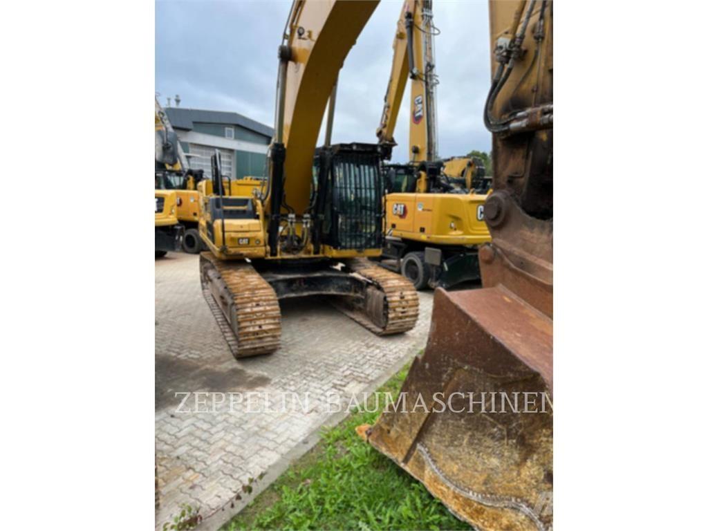 CAT 336-07A Koparki gąsienicowe