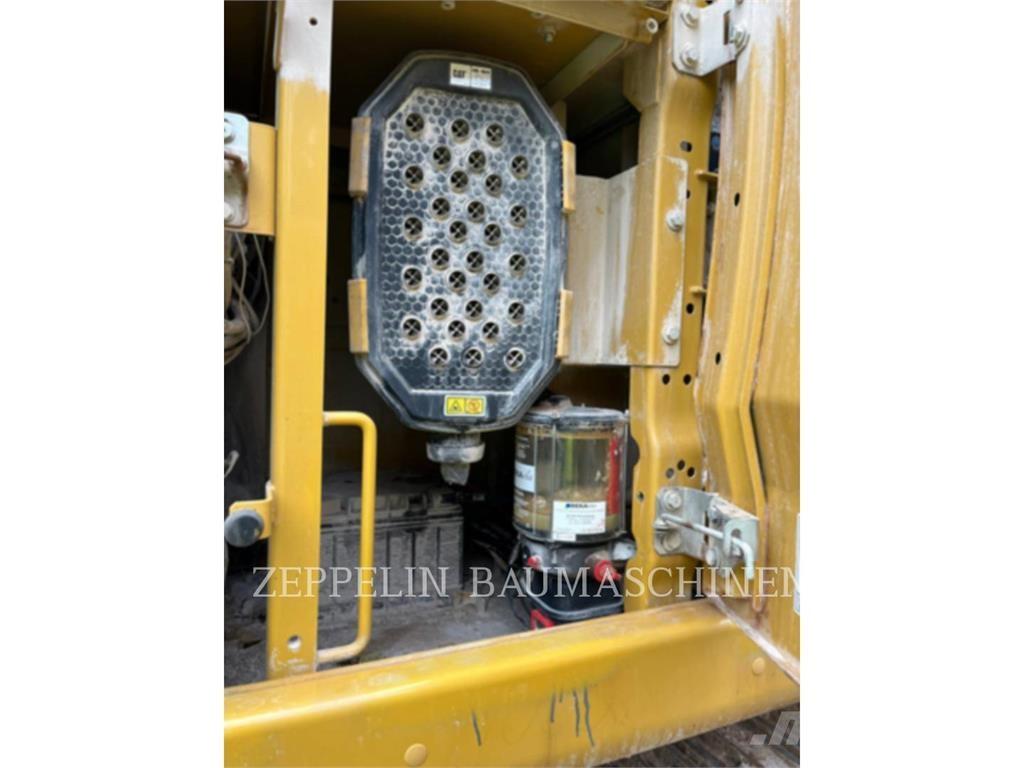 CAT 336-07A Koparki gąsienicowe