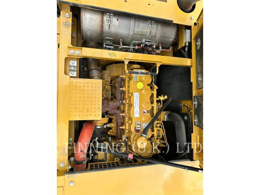 CAT 336-07A 2D Koparki gąsienicowe