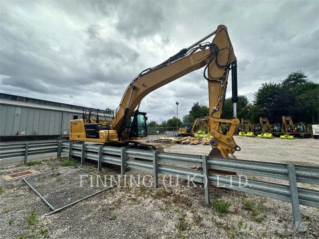 CAT 336-07A 2D Koparki gąsienicowe