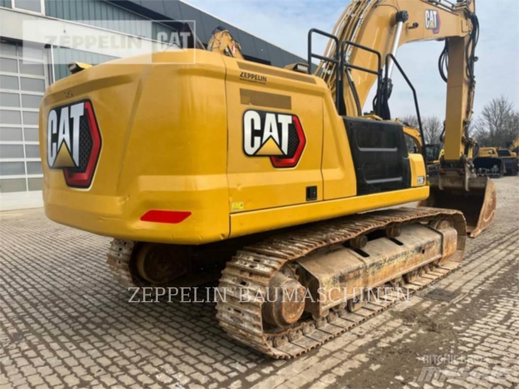 CAT 336-07B Koparki gąsienicowe