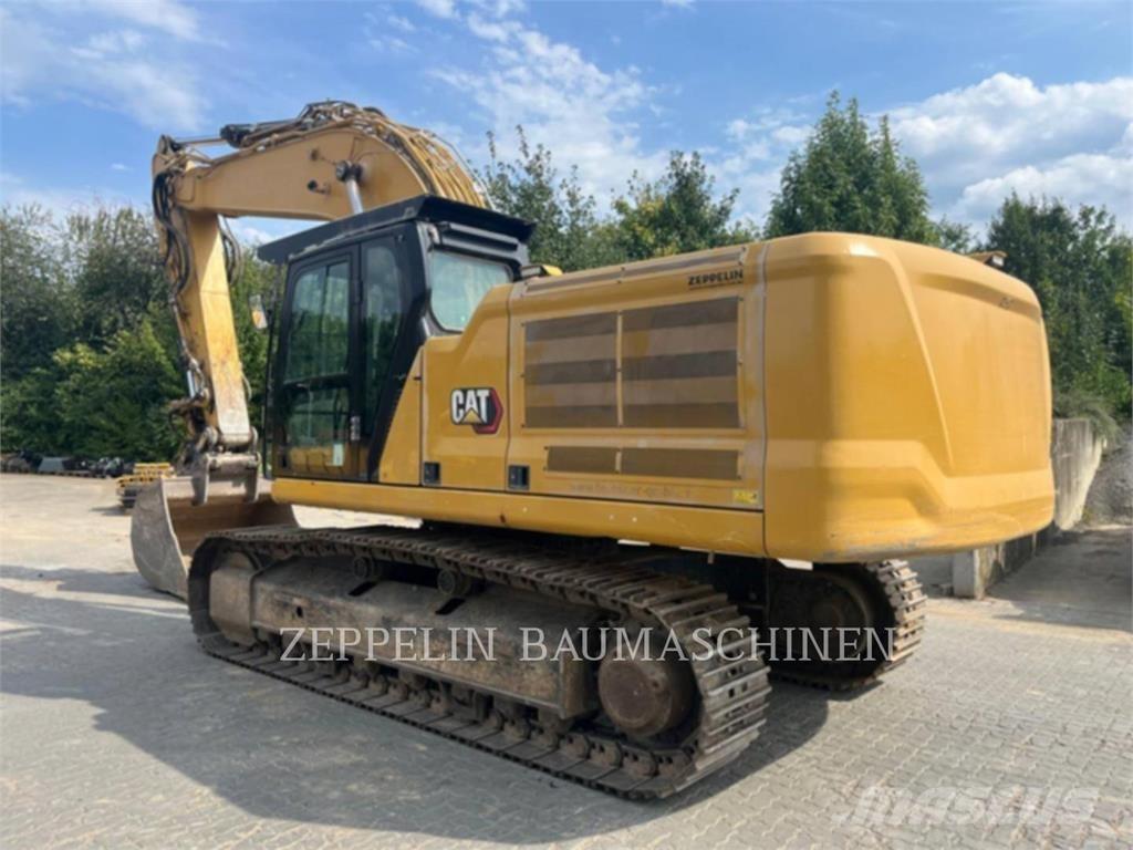 CAT 336-07B Koparki gąsienicowe