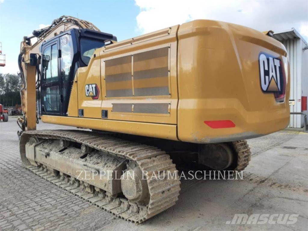 CAT 336-07B Koparki gąsienicowe