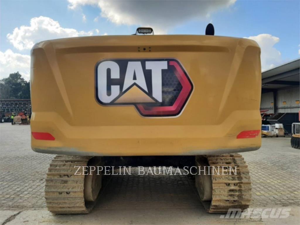 CAT 336-07B Koparki gąsienicowe