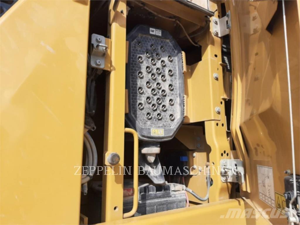 CAT 336-07B Koparki gąsienicowe