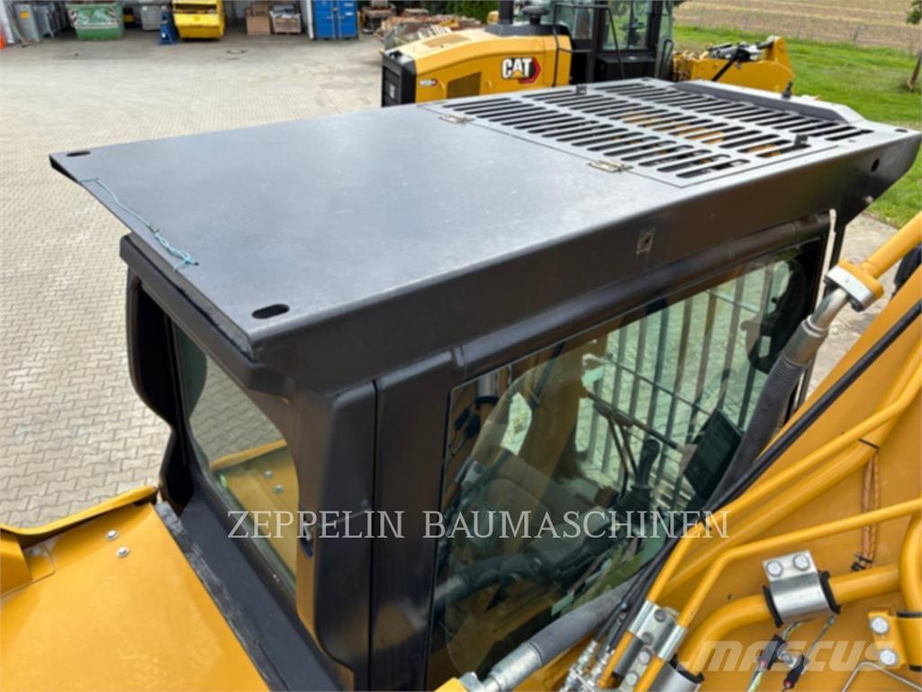 CAT 336-07C Koparki gąsienicowe