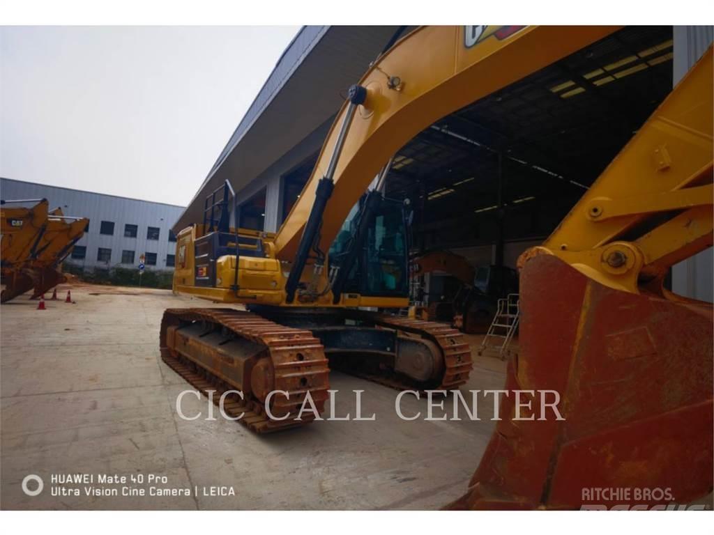 CAT 336-07GC Koparki gąsienicowe