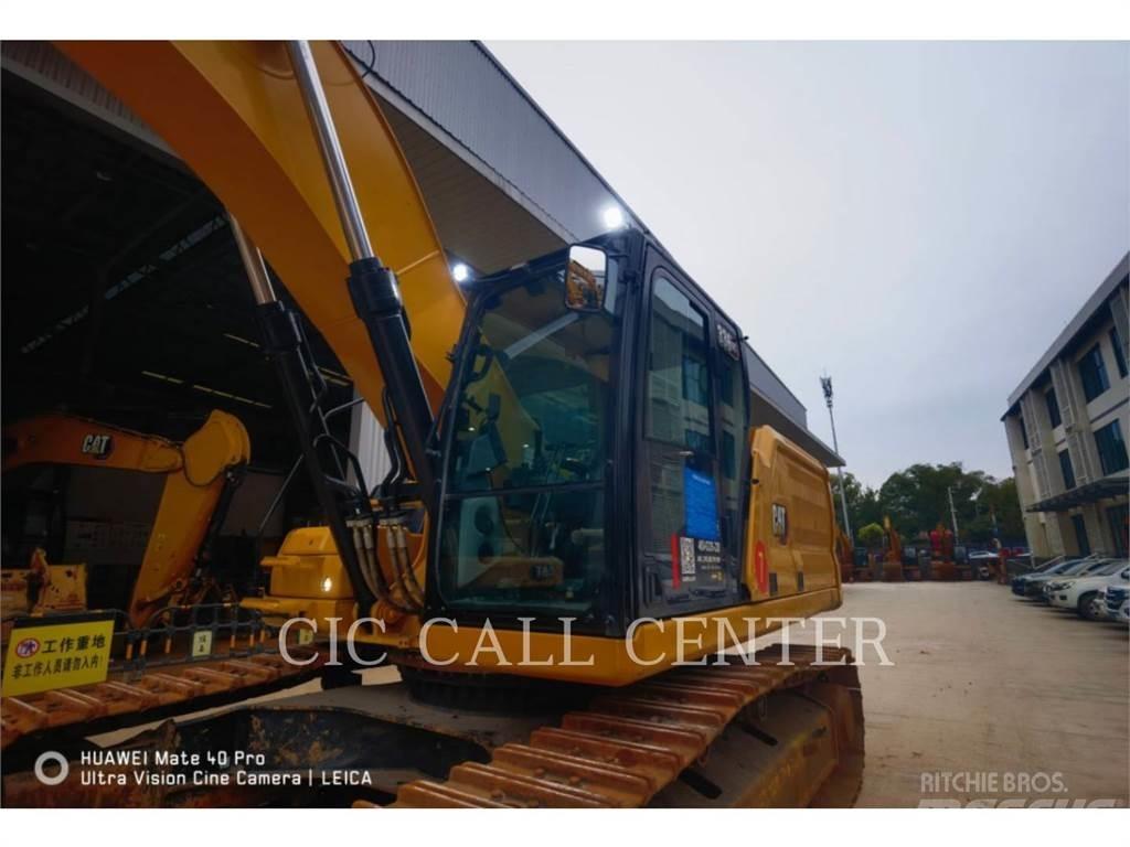 CAT 336-07GC Koparki gąsienicowe