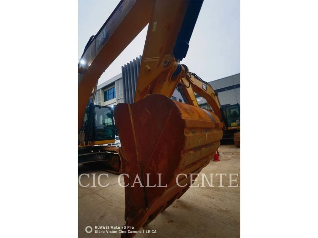 CAT 336-07GC Koparki gąsienicowe