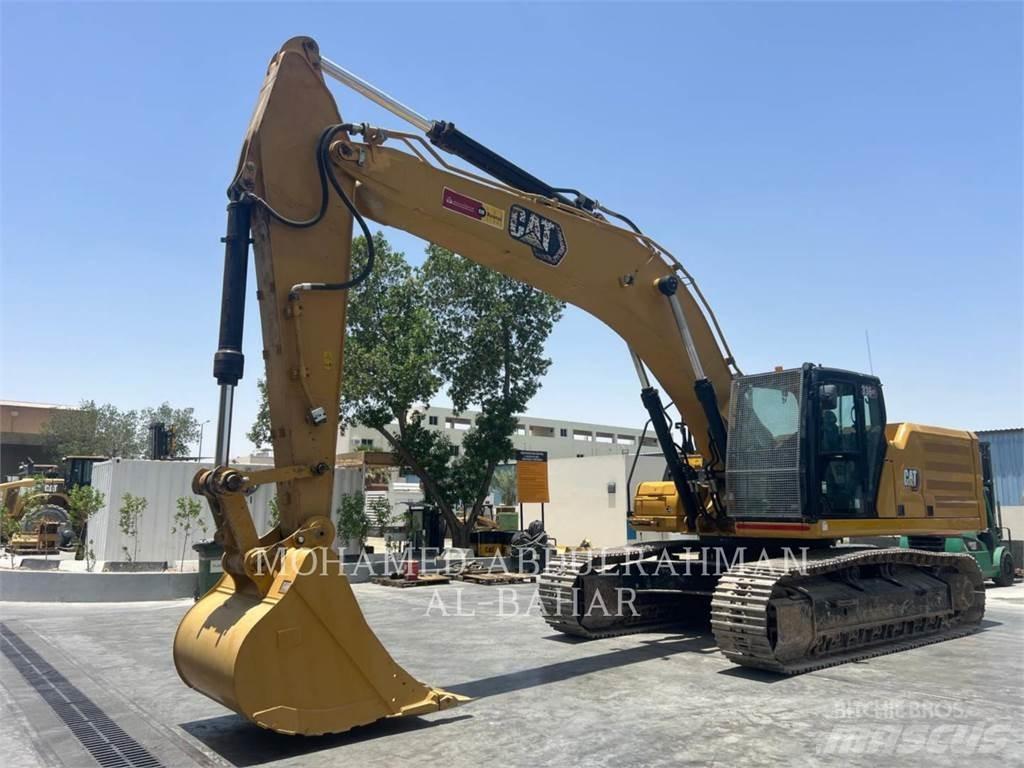 CAT 336-07GC Koparki gąsienicowe