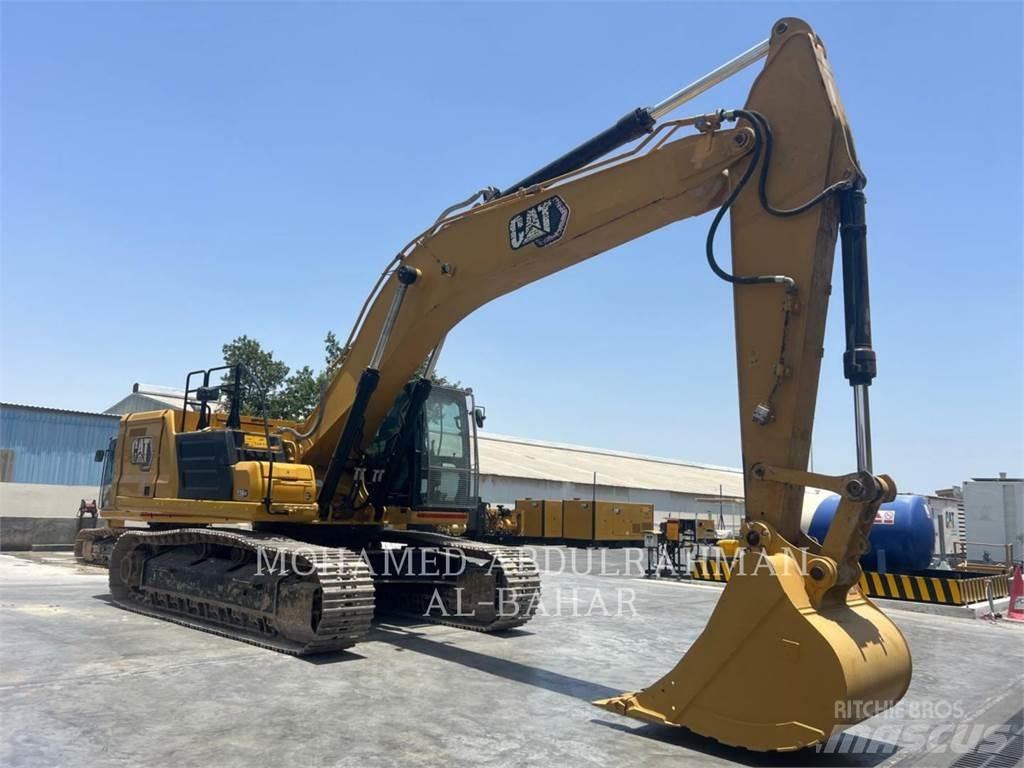 CAT 336-07GC Koparki gąsienicowe