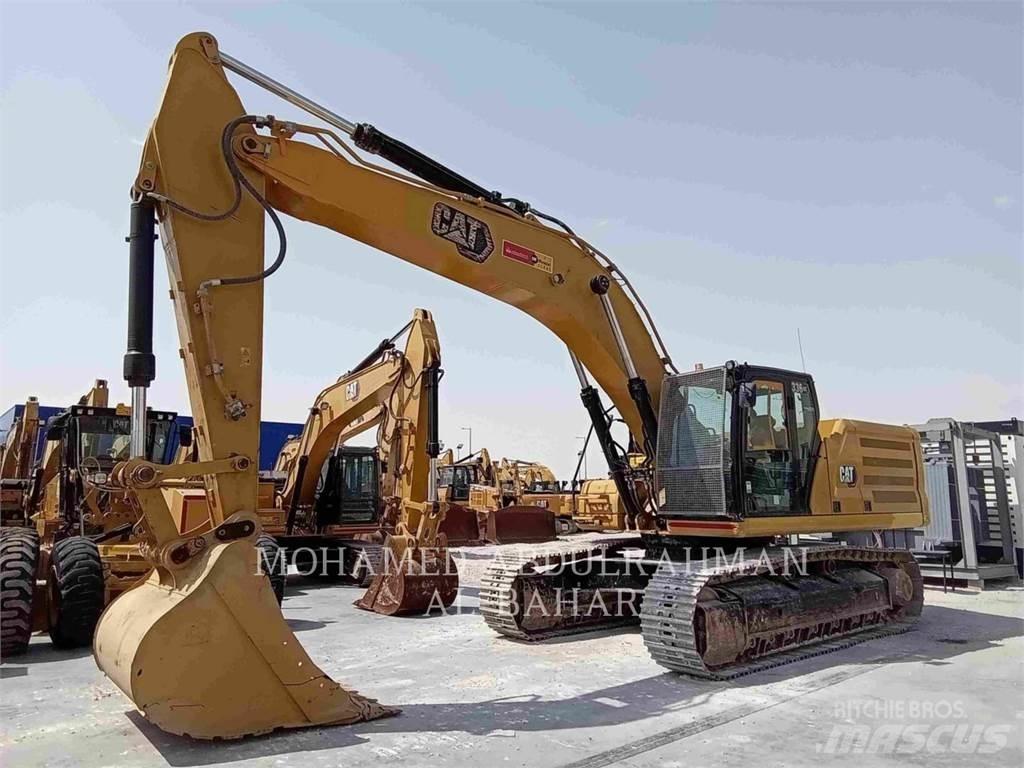 CAT 336-07GC Koparki gąsienicowe