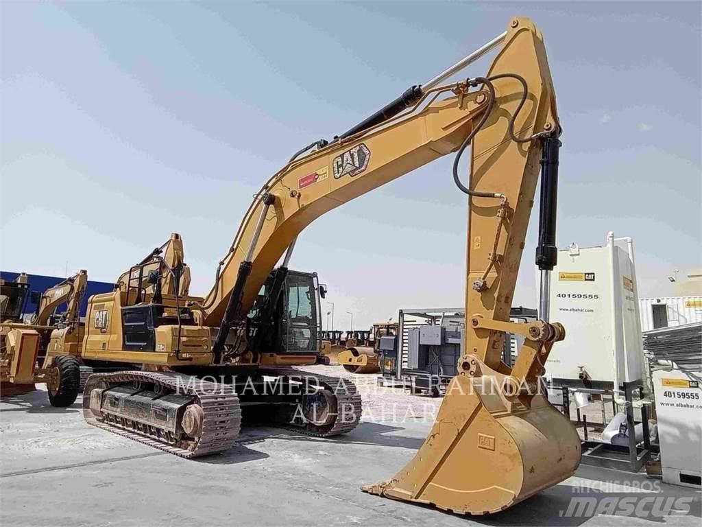 CAT 336-07GC Koparki gąsienicowe