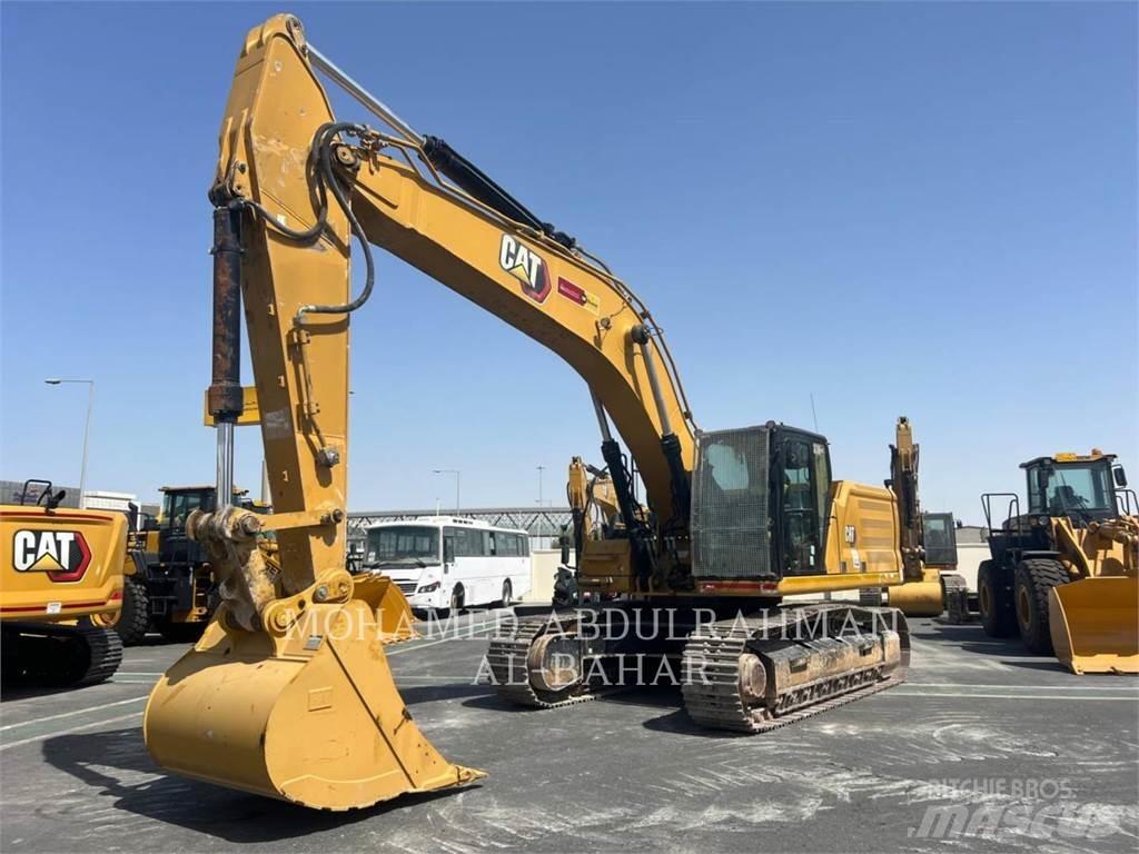 CAT 336-07GC Koparki gąsienicowe