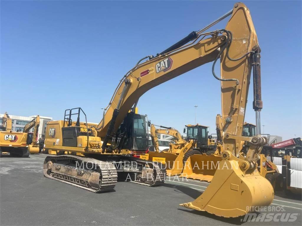 CAT 336-07GC Koparki gąsienicowe