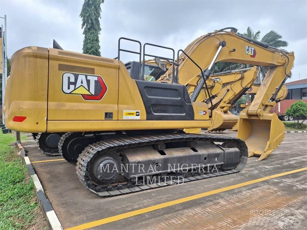 CAT 336-07GC Koparki gąsienicowe