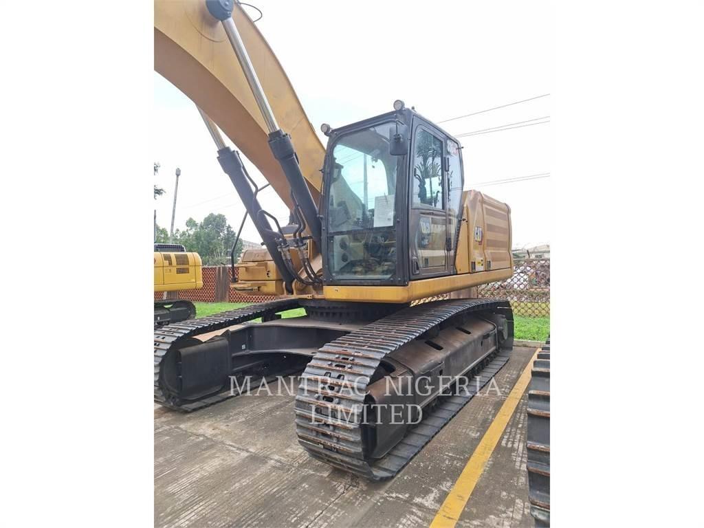 CAT 336-07GC Koparki gąsienicowe