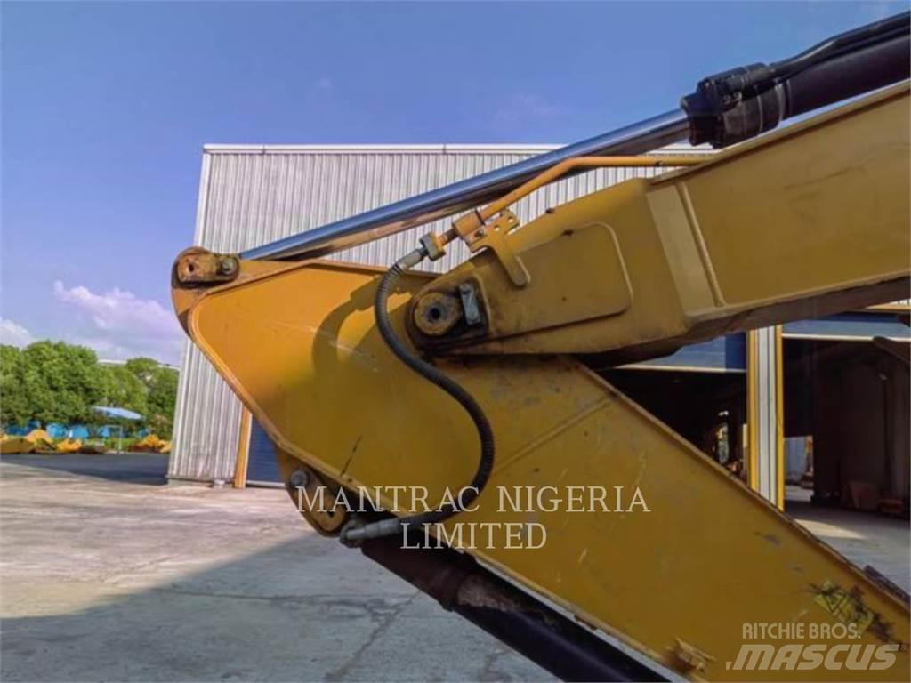 CAT 336-07GC Koparki gąsienicowe