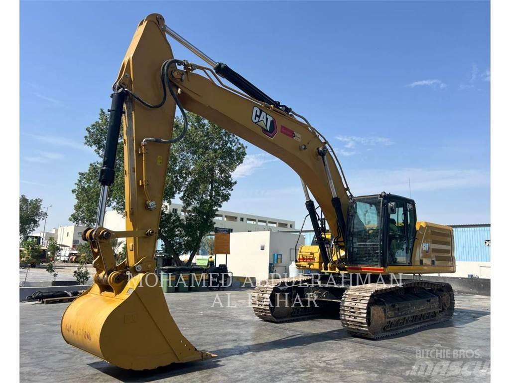 CAT 336-07GC Koparki gąsienicowe
