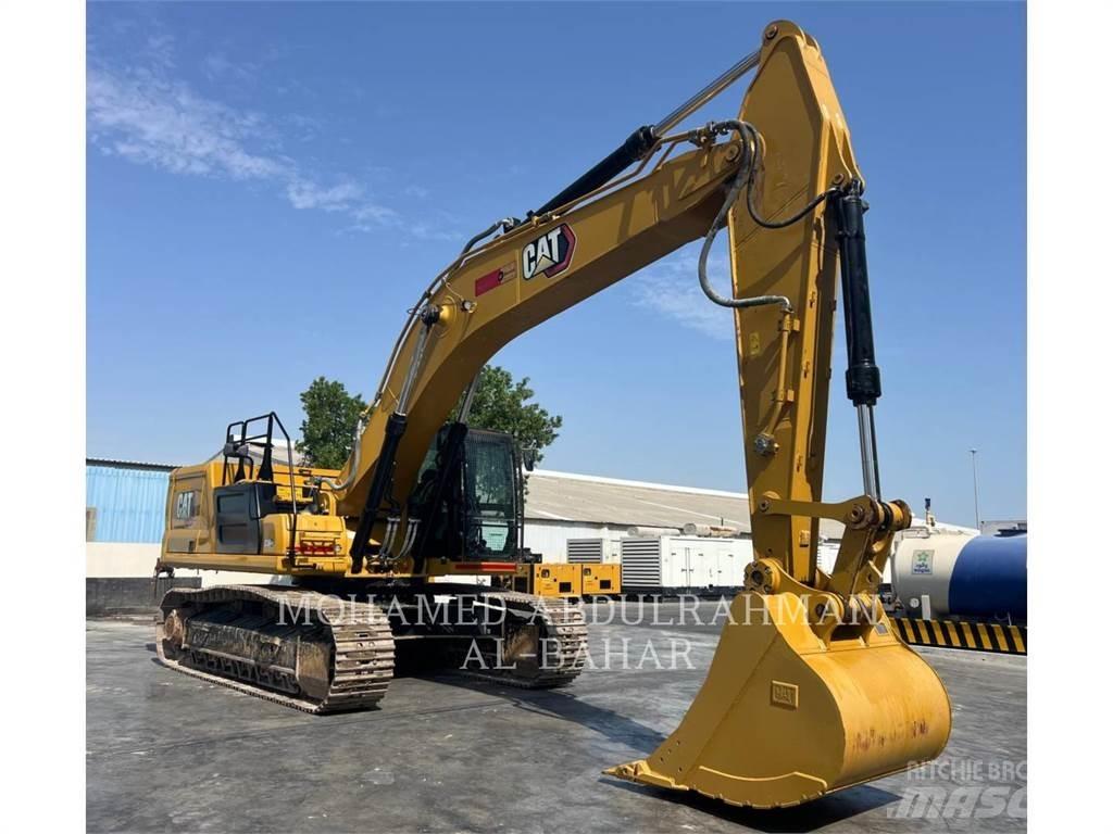 CAT 336-07GC Koparki gąsienicowe