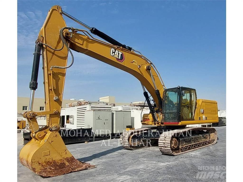 CAT 336-07GC Koparki gąsienicowe