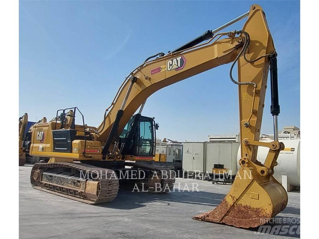 CAT 336-07GC Koparki gąsienicowe