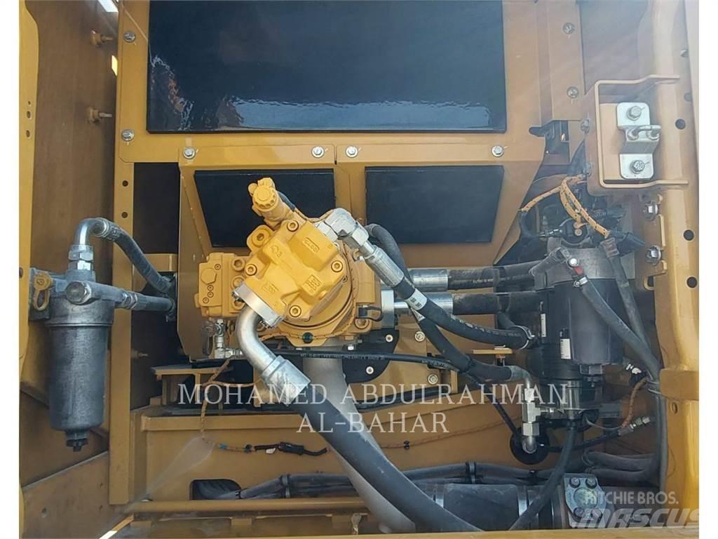 CAT 336-07GC Koparki gąsienicowe