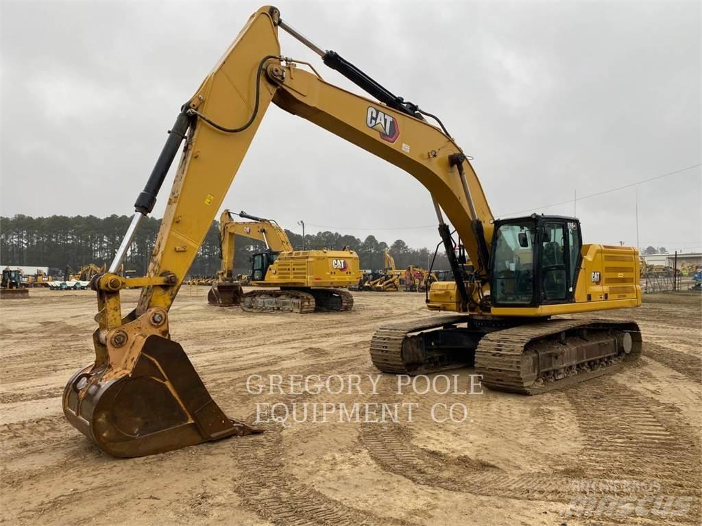 CAT 336-07GC Koparki gąsienicowe