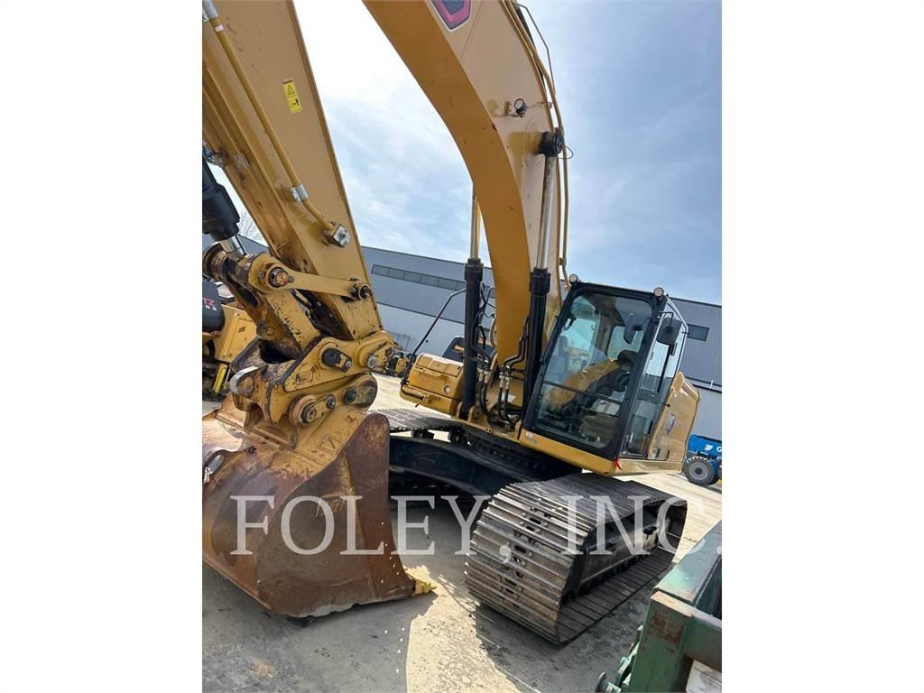 CAT 336-07GC Koparki gąsienicowe
