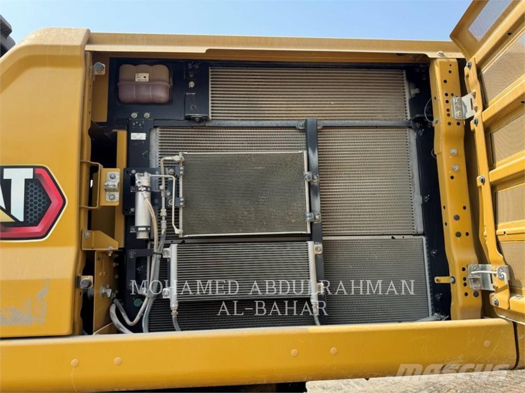 CAT 336-07GC Koparki gąsienicowe