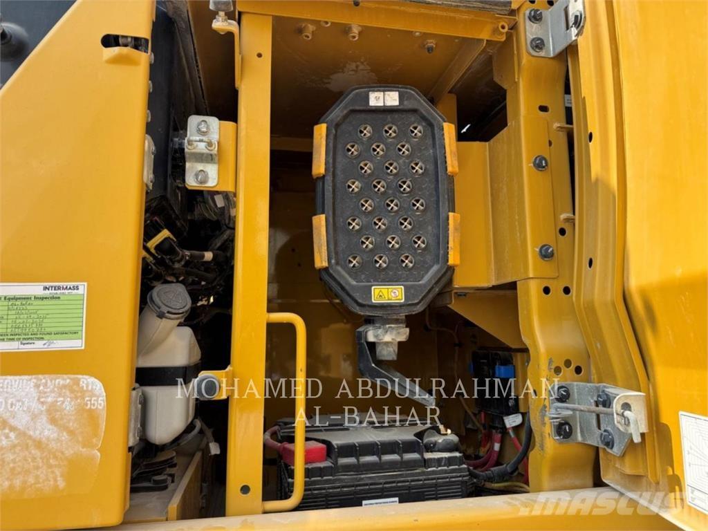 CAT 336-07GC Koparki gąsienicowe