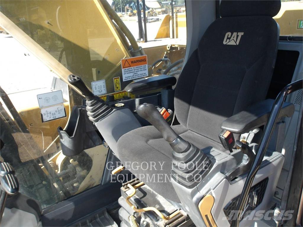 CAT 336-07GC Koparki gąsienicowe