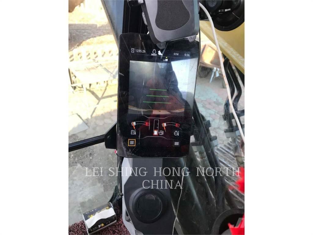 CAT 336-07GC Koparki gąsienicowe