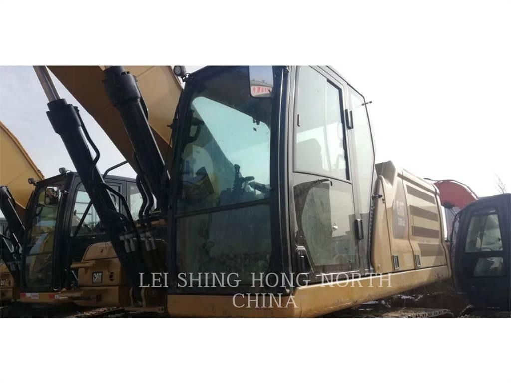 CAT 336-07GC Koparki gąsienicowe