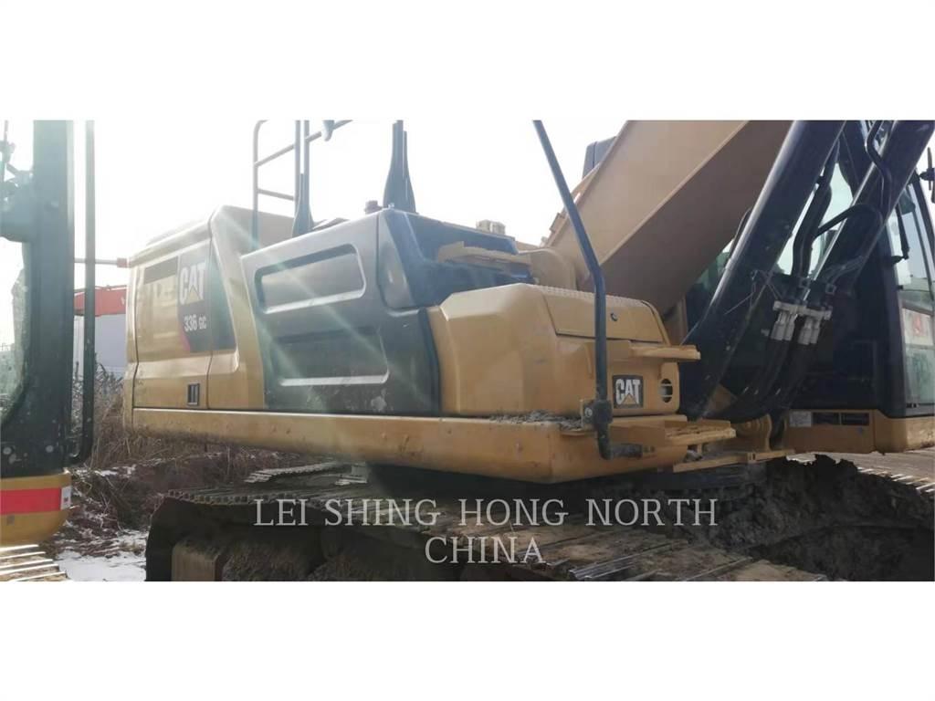 CAT 336-07GC Koparki gąsienicowe