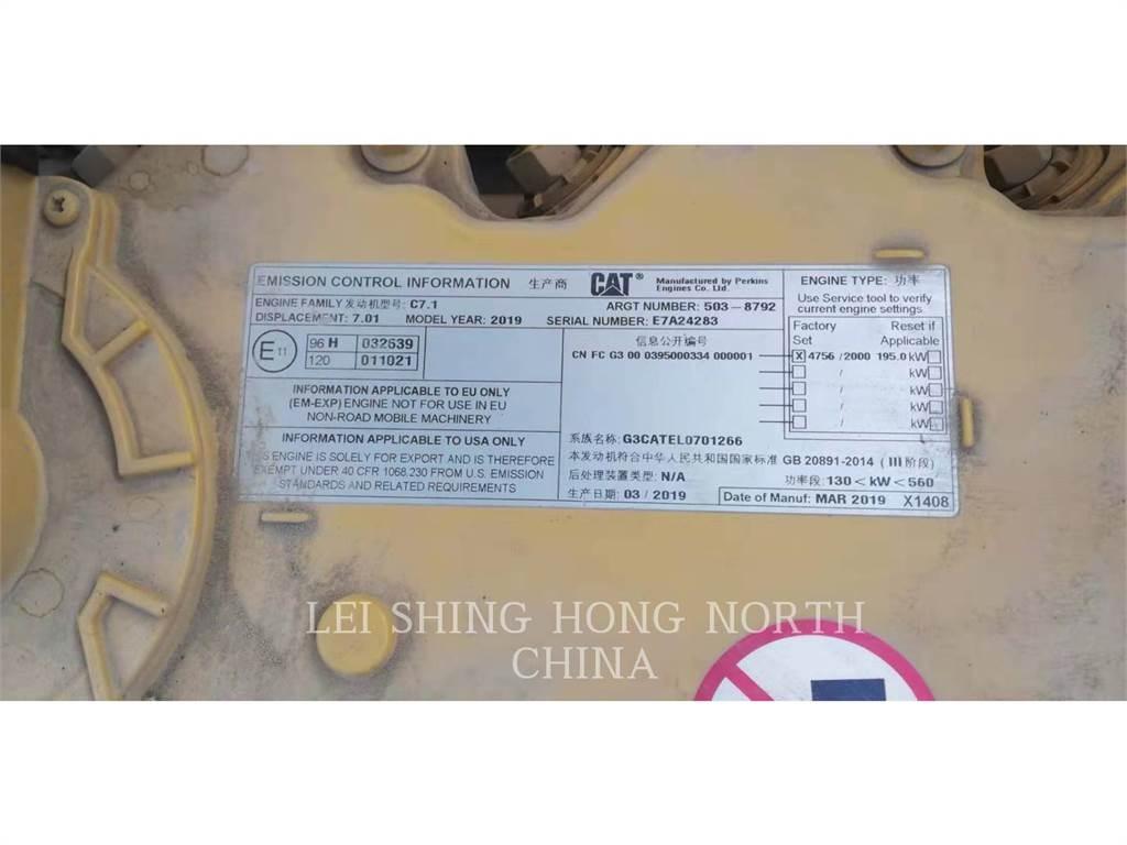 CAT 336-07GC Koparki gąsienicowe