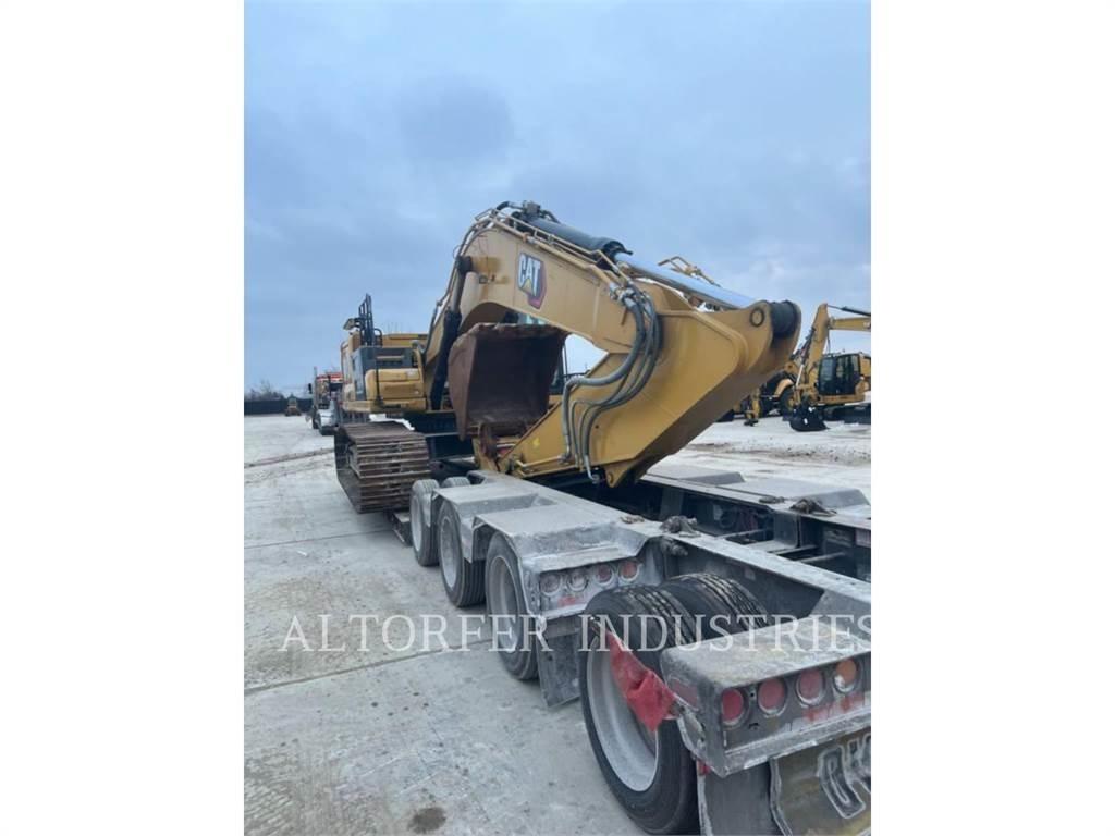 CAT 336-08 Koparki gąsienicowe