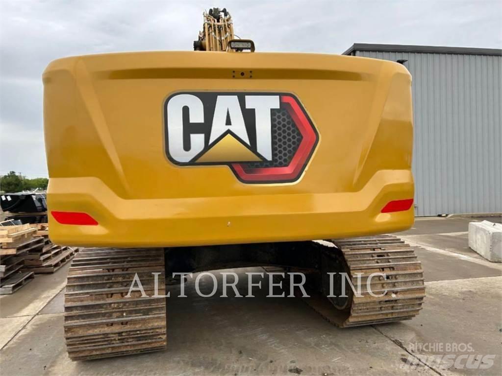 CAT 336-08 Koparki gąsienicowe