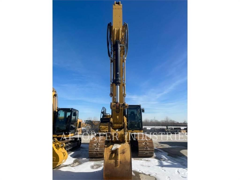 CAT 336-08 Koparki gąsienicowe