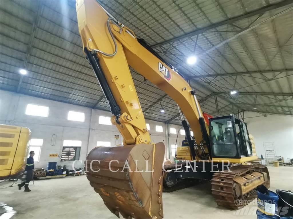 CAT 336-08 Koparki gąsienicowe