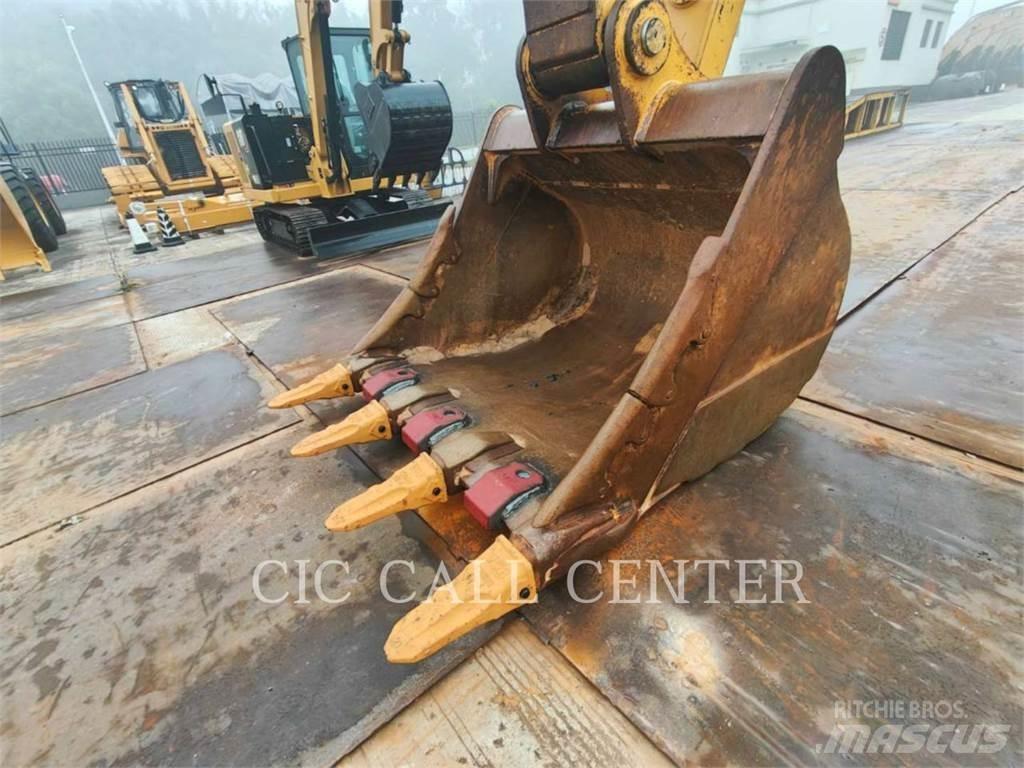 CAT 336-08 Koparki gąsienicowe
