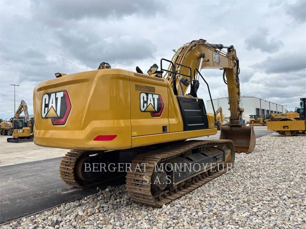 CAT 336-08 Koparki gąsienicowe