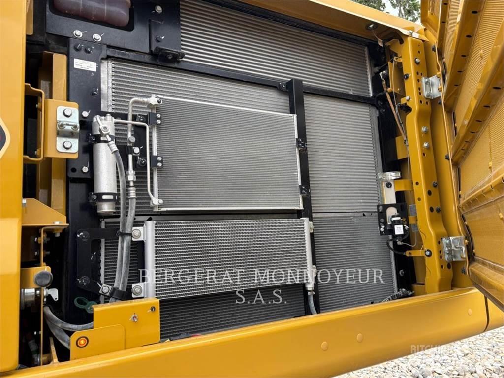 CAT 336-08 Koparki gąsienicowe