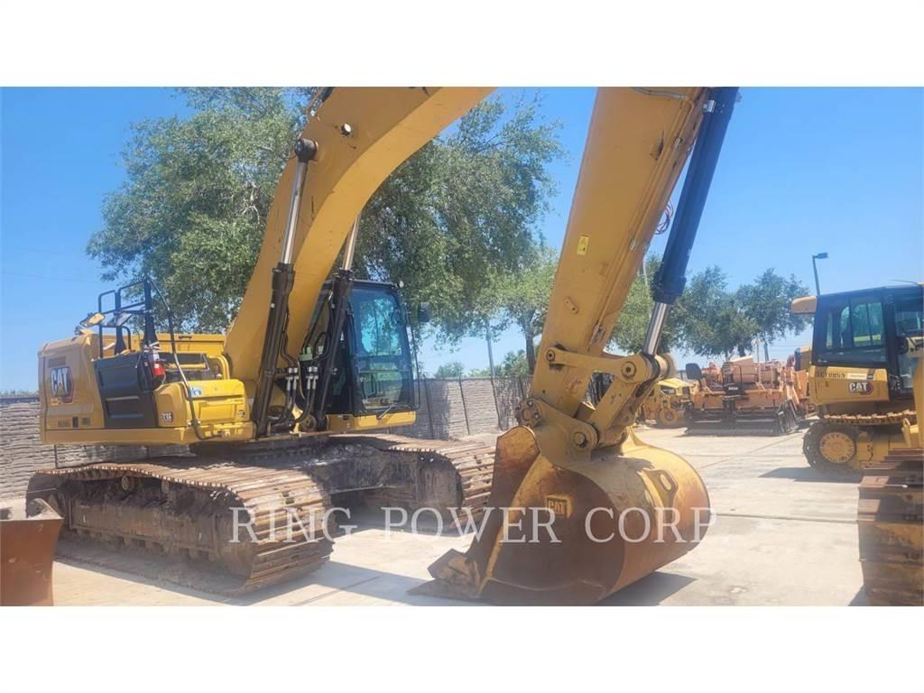 CAT 336-08 Koparki gąsienicowe